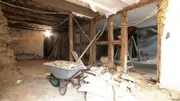 Mietvandalen versetzten das Haus in einen Rohbau-Zustand
