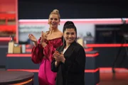 Angelina Kirsch (l.); Elif Oskan (r.)
