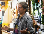 Freiseur Odell (Michael Imperioli) erlebt einen ganz besonderen Arbeitstag.