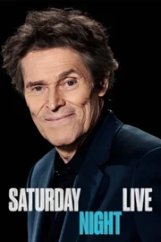 (47. Staffel) - Saturday Night Live - Willem Dafoe
