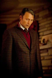 Wie lange kann Dr. Hannibal Lecter (Mads Mikkelsen) sein dunkles Geheimnis bewahren?