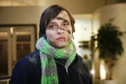 Bruno (Tim Sander) ist enttäuscht, dass Paolo den Beinahe-Kuss mit Kim gestört hat.