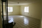 Das Wohnzimmer bietet viel Platz und Licht. Was Christina und Tarek daraus wohl zaubern?