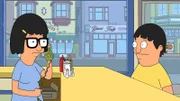 L-R: Tina und Gene
