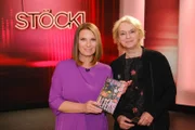 Barbara Stöckl, Elke Heidenreich.