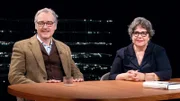 Sternstunde Philosophie Ist das noch Amerika? – Die USA nach der Wahl Manfred Berg, Historiker, und Elisabeth Bronfen, Literaturwissenschaftlerin und Amerikanistin