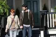 Galadriel Stineman (Lucy Howard), Ryan Rottman (Cliff).
