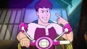 Ray / Captain Man