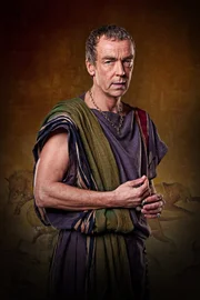 Batiatus (John Hannah)