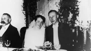 Im Dezember 1931 heiratet Heydrich Lina von Osten