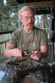 Hawaii: Michael Doyle Ruggles, a medical marijuana grower.