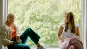 Tara (Maya Ystenes, rechts) und Mina (Ameli Olving Sælevik, links) sind seit dem neuen Schuljahr in einer Klasse. Um in ihrer neuen Klasse dazuzugehören, will Tara das beliebteste Mädchen der Klasse - Mina - für sich gewinnen.