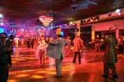 Im Salón Los Ángeles in Mexiko-City lebt die Tradition des Danzón.