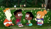 v.li.: J.P., Bryson, Craig, Kelsey
