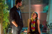 Darius (Moritz Otto, l.) und Louisa (Llewellyn Reichman, r.) verstehen sich besonders gut.