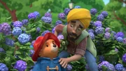 L-R: Paddington, Baaz