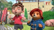 L-R: Jonathan Brown, Paddington