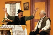 v.li.: Manfred Maier, Peter Steiner.