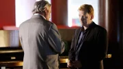 Horatio Caine (David Caruso, re.)