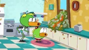 L-R: SwaySway, Buhdeuce