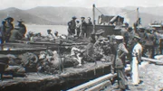 Archivbild eines Soldaten