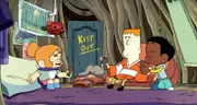 v.li.: Kelsey, J.P., Craig