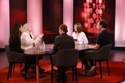 Verena Titze, Marianne Mendt, Barbara Stöckl, Matthias Walkner, Verena Plattner.