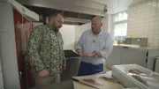 Sebastian Lege (l.) und Timo Lichte