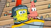 SpongeBob und Patrick