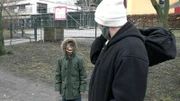 Für Carstens ältesten Sohn Yusei bricht ein schwerer Tag an: Der Achtjährige ist mit seinem Papa Carsten auf dem Weg ins Krankenhaus.