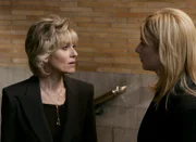 L-R Judith Light as Donnelly, Diane Neal as Asst. D.A. Casey Novak