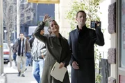 Probationary Agent Ziva David (Cote de Pablo) and Special Agent Timothy McGee (Sean Murray) investigate the disappearance of a Navy petty officer who is the sole witness in an upcoming murder trial.