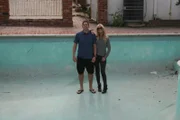 Tarek El Moussa (l.); Christina El Moussa (r.)