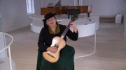 Gruber-Darstellerin Martina Mathur.