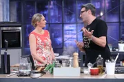 Moderatorin Ruth Moschner, Mousse T.
