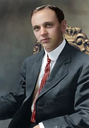 Edgar Cayce