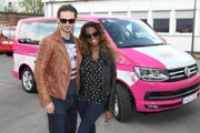 Oti Mabuse und Marius lepure