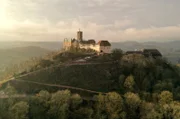 Am 4. Mai 1521 kam Martin Luther auf der Wartburg an.