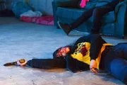 Maria (Gina Amarante) überlebt diesen Showdown nicht.