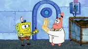 SpongeBob und Patrick