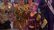 Lil' Dynomite (Mitchell Berg, vorne)