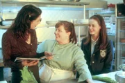 l-r: Gypsy, Sookie St. James, Rory Gilmore