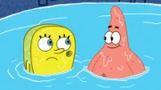 SpongeBob und Patrick
