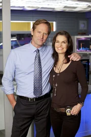 Jo Danville (Sela Ward) beschäftigt sich wieder mit einem alten Fall, wegen dem sie das FBI verließ: Die Tochter des Senators Kirk Matthews (Jeffrey Nordling) wurde vergewaltigt, doch der Täter wurde freigesprochen.