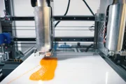 Lachsersatz aus dem 3D-Drucker