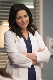 Amelia Shepherd (Caterina Scorsone)