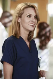 Lauren (Hilarie Burton) ist Gesichtsschädelspezialistin und soll ein Baby mit Missbildung behandeln ...