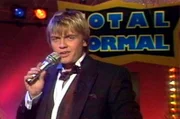Nur der Titel der Sendung galt als "Total Normal": Hape Kerkeling.