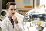 Sheldon Cooper (Iain Armitage)