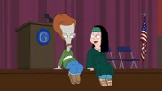 Roger (l.); Hayley (r.)